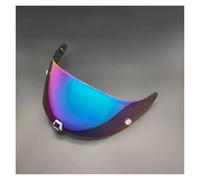 Helmet Lens for Scorpion for EXO R1 Electroplated Visor Motorcycle Helmet Accessories,Effectively