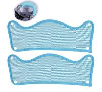 Helmet Liner, 2-Piece Professional Grade Washable System, High-Performance Sweatband for Construction, Sturdy High-Density Moisture Core, Industrial Strength Safety Guard with Modern Style, High-