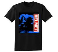Helmet Meantime Alternative Metal Rollins Band Filter Therapy T-Shirt Unisex Black Mens Tees XL