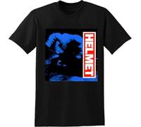 Helmet Meantime T-Shirt Alternative Metal Rollins Band Filter Therapy Men Tee Unisex Tee Black