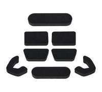 Helmet Padding Kit - Foam, 2cm, Thickened, Pads | Football Helmet Padding, Batting Helmets Pads for Baseball, Softball, Camping, Training, Competition, Recreation, Golf, Sports