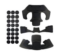 Helmet Padding, Soft Helmet Insulation Pad, Shock Absorbing Helmet Pads, Helmet Accessories, Pads Replacement, Eva Padding, Motorcycle Helmet Padding, Padding for Family, Insulation Pad