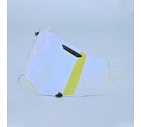 Helmet Shield for Arai X4 for Tour for Cross 3 for TX3 Helmet Visor Lens Mask Display Accessories Revo Visor Glass,déflecteurs