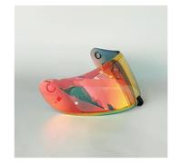 Helmet Shield for HJC for HJ20M for C70 for FG-17 for FG-St for IS-17 Motorcycle Helmet Visor Moto Sunshield,déflecteurs