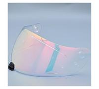 Helmet Shield Motorcycle Helmet Visor Sunshield for Casco Moto for Visera for HJ20M for HJC for C70 for FG-17 for FG-St for IS-17,Pratique