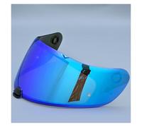 Helmet Shield Motorcycle Helmet Visor Sunshield for Casco Moto for Visera for HJ20M for HJC for C70 for FG-17 for FG-St for IS-17,Pratique