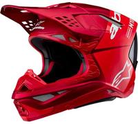 Helmet SM10 Flood Red L