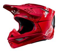Helmet SM10 Flood Red L