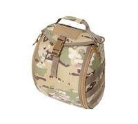 Helmet StoragBag - Sac à dos lourd, support pour engrenages en nylon | Rugged 1000D en tissu de transport de transport, sac utilitaire extérieur polyvalent avec sangles renforcées, pour l' in