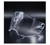 Helmet Visor for AIROH for Commander 2 Motorcycle Helmet Lens Replacement Accessories,Confortable