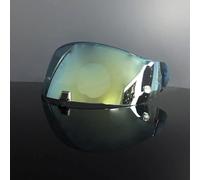 Helmet Visor for Scorpion for Exo1400 Carbon for R1 for Air for EXO520 for KDF-16-1 Helmet Lens,Taille Universelle