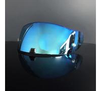 Helmet Visor for Scorpion for Exo1400 Carbon for R1 for Air for EXO520 for KDF-16-1 Helmet Lens,Taille Universelle