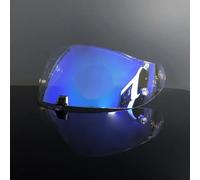 Helmet Visor for Scorpion for Exo1400 Carbon for R1 for Air for EXO520 for KDF-16-1 Helmet Lens,Taille Universelle