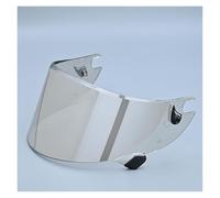 Helmet Visor for Shark for Race-R for Pro for GP Motorcycle Helmet Visor Goggles Plating Replacement Lens,Pratique