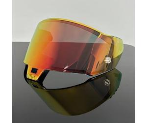 Helmet Visor Lens Motorcycle Full Face Helmet Visor Lens Replacement Lens for Alpinestars for Supertech for R10,Pratique
