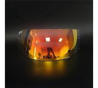 Helmet Visor Lens Motorcycle Helmet Plating Lens Accessories for Bell for Qualifier for DLX for MIPS,déflecteurs