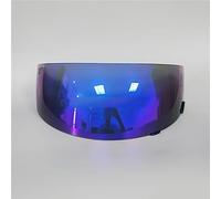 Helmet Visor Lens Motorcycle Helmet Plating Lens Accessories for Bell for Qualifier for DLX for MIPS,déflecteurs