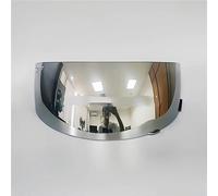 Helmet Visor Lens Motorcycle Helmet Plating Lens Accessories for Bell for Qualifier for DLX for MIPS,déflecteurs