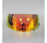 Helmet Visor Lens Motorcycle Helmet Plating Lens Accessories for Bell for Qualifier for DLX for MIPS,déflecteurs