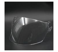 Helmet Visor Replace Extra Lens for OF562 Airflow Helmets Len for LS2 OF562,déflecteurs