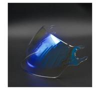 Helmet Visor Replace Extra Lens for OF562 Airflow Helmets Len for LS2 OF562,déflecteurs