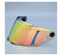 Helmet Visor Replacement Helmet Shield Glasses Helmet Part Accessories for MT for Thunder 4 for SV for Stinger 2 for MT-V-28B,Pratique