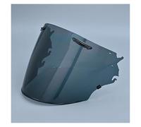 Helmet Visor Shield for Arai for Vas-Z for RAM X for VZ-RAM for SZ-R for Vas SZ R for Evo for SZ R for Evo Glass Windshield Len,Lightweight