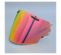 Helmet Visor Shield Glass Windshield Len for Arai for Vas-Z for RAM-X for VZ-RAM for SZ-R for Vas for SZ R for SZ-R for Evo,Haute visibilité