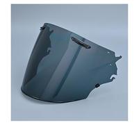 Helmet Visor Shield Glass Windshield Len for Arai for Vas-Z for RAM-X for VZ-RAM for SZ-R for Vas for SZ R for SZ-R for Evo,Haute visibilité