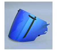 Helmet Visor Shield Glass Windshield Len for Arai for Vas-Z for RAM-X for VZ-RAM for SZ-R for Vas for SZ-R for Evo,Pratique