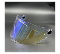 Helmet Visor Shield Sunscreen Windshield Motorcycle Replace Extra Lens for MT-V-28B for MT for Thunder for 4 for SV,Pratique