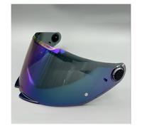 Helmet Visor Shield Sunscreen Windshield Motorcycle Replace Extra Lens for MT-V-28B for MT for Thunder 4 for SV,Pratique