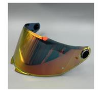 Helmet Visor Shield Sunscreen Windshield Motorcycle Replace Extra Lens for MT-V-28B for MT for Thunder for 4 for SV,Pratique