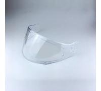 Helmet Visor Spartan for SharkD for Skwal for D-skwal 2 Full Face Replacement Lens Accessories,Taille Universelle