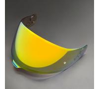 Helmet Visor Viseiras Capacete Windshield for Shoei for GT for Air3 for CNS-1C Visor Plating Process,Taille Universelle