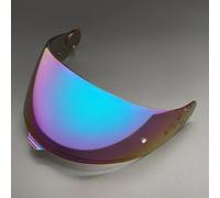 Helmet Visor Viseiras Capacete Windshield for Shoei for GT for Air3 for CNS-1C Visor Plating Process,Pratique