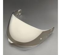 Helmet Visor Viseiras Capacete Windshield for Shoei for GT for Air3 for CNS-1C Visor Plating Process,Taille Universelle