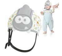 Helmets de sécurité pour bébé - Catrimonium de sécurité pour bébé | Anticollision Soft Breatable Helmets légers réglables pour rembourrage réglable pour la protection de la tête pour marcher à
