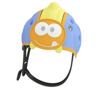 Helmets for Baby, Safety Protective Hat, Breathable Baby Helmet, Anti-Collision Soft Helmet, Lightweight Baby Helmets, Crawling Safety Helmet, Walking Baby Helmet, Baby Safety Headgear,