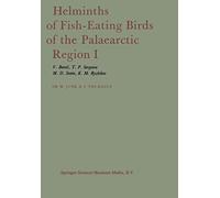 Helminths Of Fish-Eating Birds Of The Palaearctic Region
