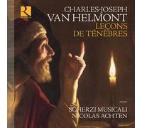 Helmont / Musicali / Achten - Lecons De Tenebres [Compact Discs]