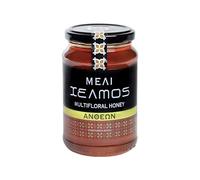 Helmos Miel de Fleurs Grec 480g