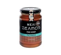 Helmos Miel de Pin Grec 480g - Miel de Pin Naturel de Grèce