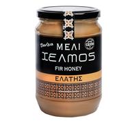 Helmos Miel de Pin Noir Grec 950g - Miel de Forêt Intense de Grèce