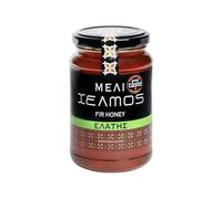 Helmos Miel de Sapin Grec 480g - Miel de Forêt Premium de Grèce