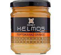Helmos Miel Grec de Fleurs d’Orange 250g - Miel Floral Premium de Grèce