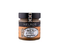 Helmos Tartinade au Miel Grec & Amande Praliné 300g - Pâte à Tartiner Naturelle au Miel