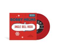 Helms, Bobby - Jingle Bell Rock (Apple Red 7'Inch)