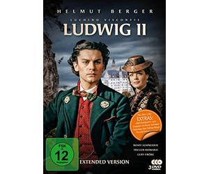 Helmut Berger;Romy Schneider - Ludwig II.(Director'S Cut)