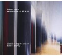 Helmut Branny - Mfy/Haydn: Sinfonien 26/43 & 83 [Import]